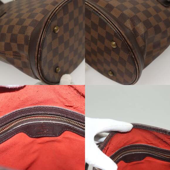 LOUIS VUITTON Damier Ebene Marais Shoulder Bag N42240 - Picture 11 of 13